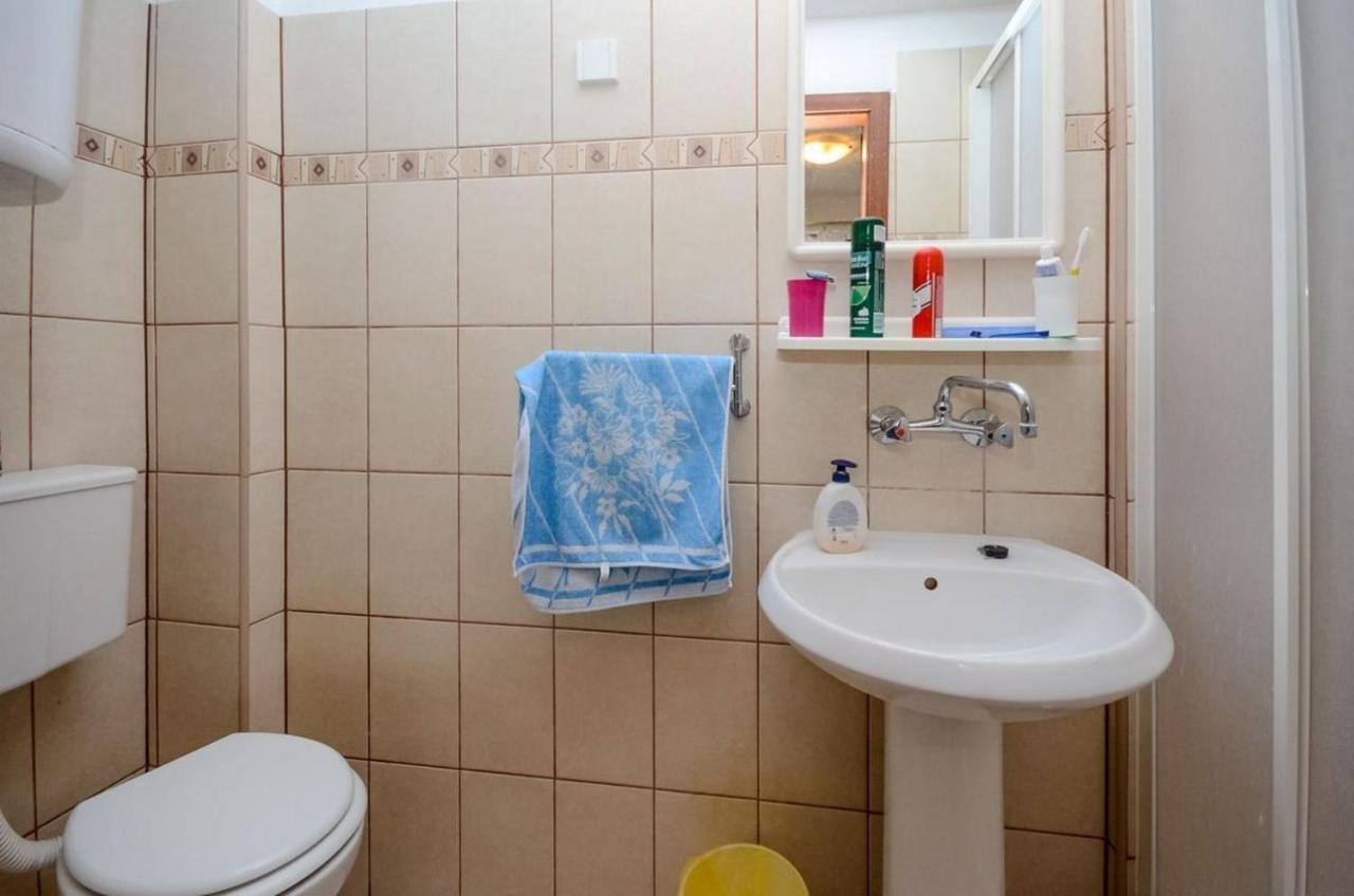 Apartments Lucia 塞尼 外观 照片