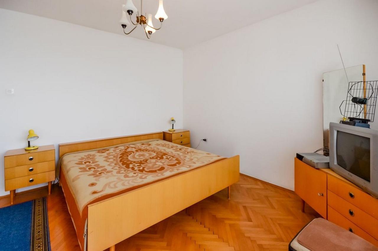 Apartments Lucia 塞尼 外观 照片