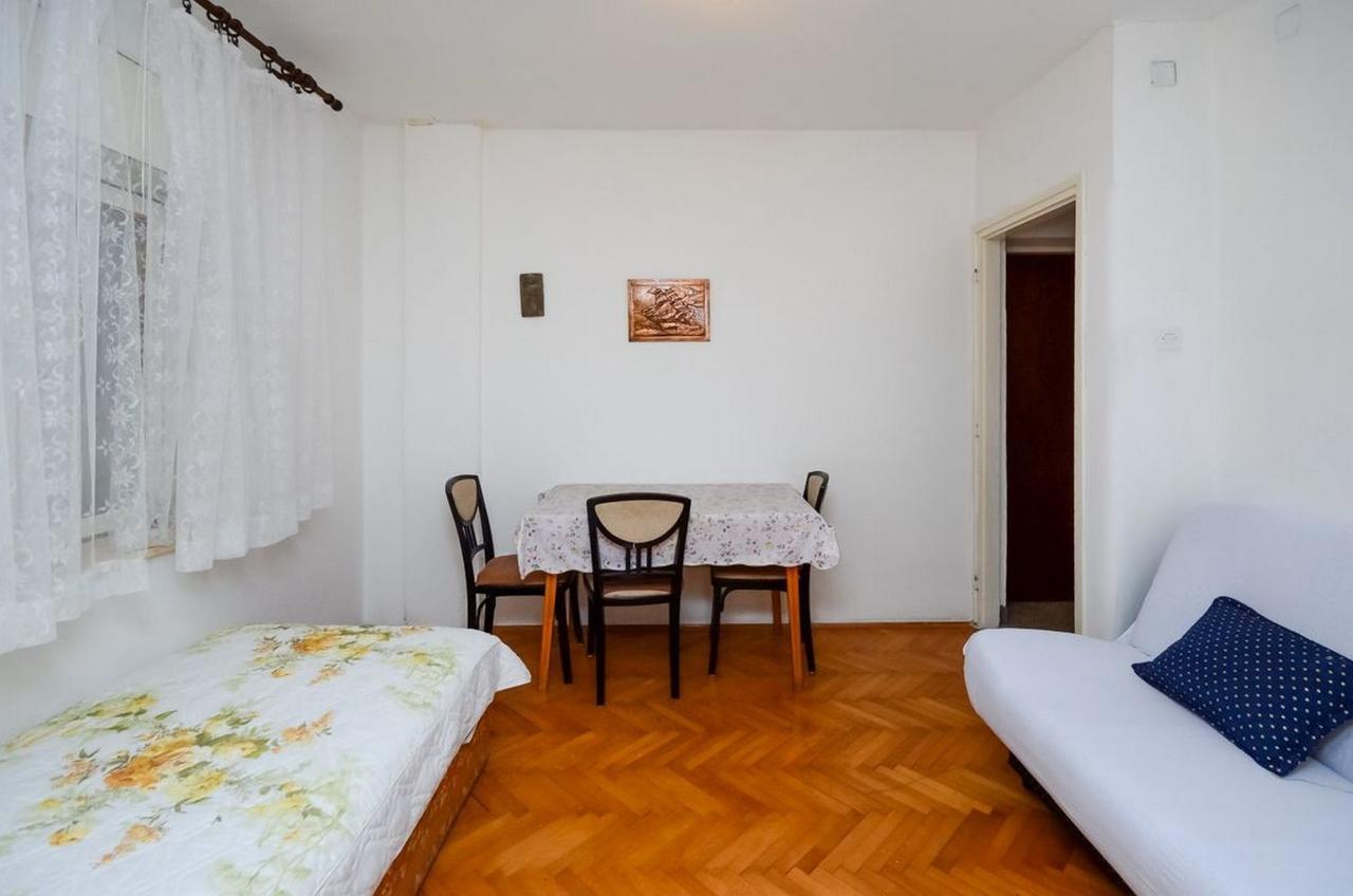 Apartments Lucia 塞尼 外观 照片