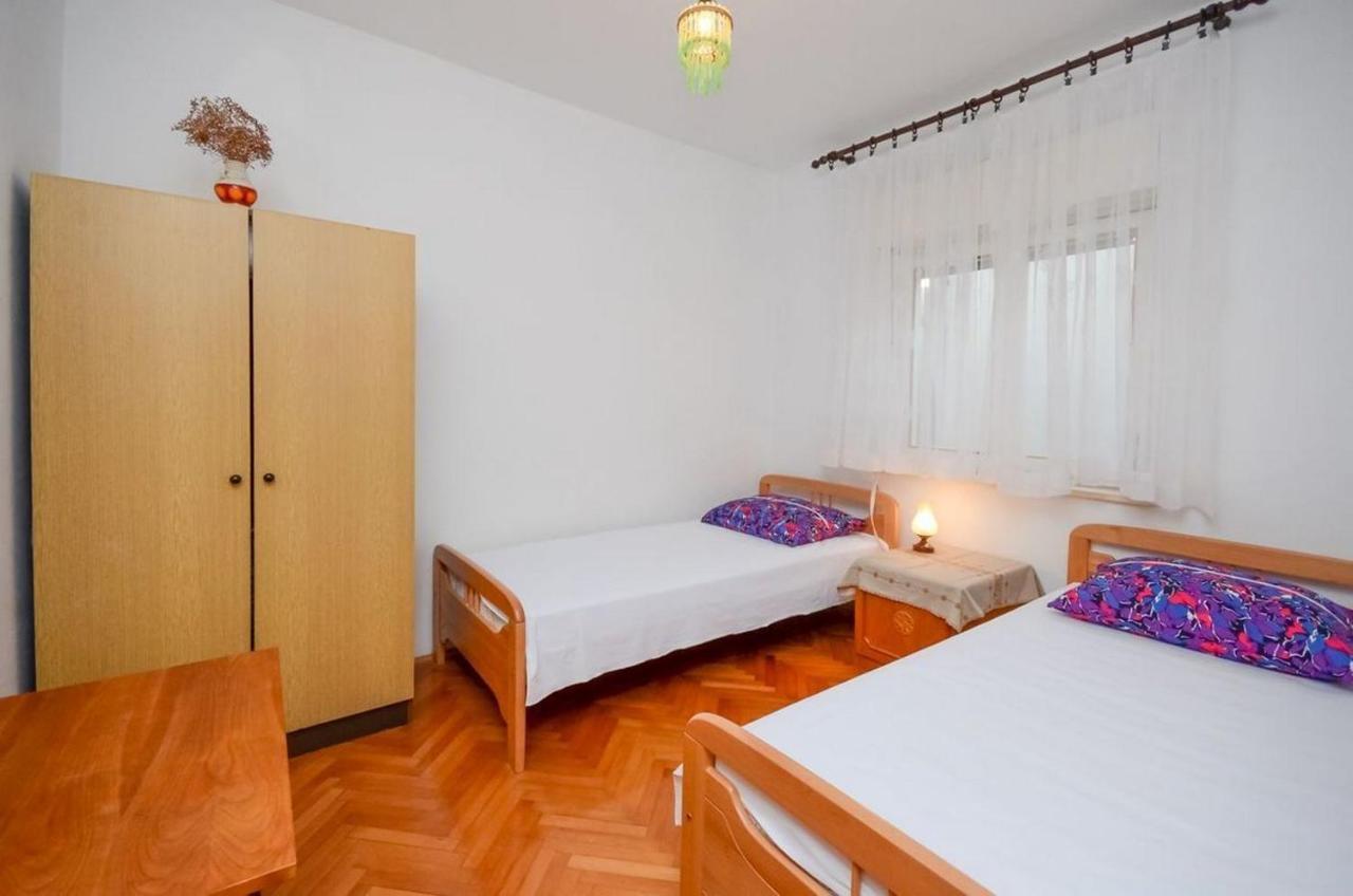 Apartments Lucia 塞尼 外观 照片